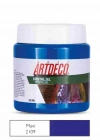Artdeco Kristal Jel 220ml Mavi 2109