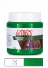Artdeco Kristal Jel 220ml Yeşil 2112
