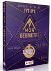 Paraf Akademi TYT-AYT Mor Geometri Soru Bankası