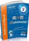 7. SINIF MATEMATİK ATOM AŞAMALI SORU BANKASI
