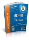 8. SINIF ATOM TÜRKÇE AŞAMALI SORU BANKASI
