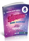 8. SINIF SÜPERNOVA TÜRKÇE SORU BANKASI