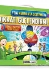 ADEDA Dikkati Güçlendirme Seti10 yaş Neuro Via