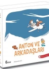 Anton ve Arkadaşları 6 Kitap Takım Odtü Yayıncılık