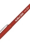 Artline 200 Fine Writing Pen Dark Red