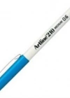 Artline 210N Keçe Uçlu Yazı Kalemi Uç:0,6mm Gök Mavisi