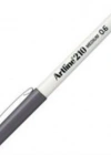 Artline 210N Keçe Uçlu Yazı Kalemi Uç:0,6mm Gri