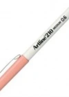 Artline 210N Keçe Uçlu Yazı Kalemi Uç:0,6mm Kayısı