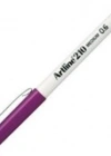 Artline 210N Keçe Uçlu Yazı Kalemi Uç:0,6mm Magenta