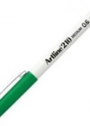 Artline 210N Keçe Uçlu Yazı Kalemi Uç:0,6mm Yeşil