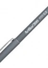 ARTLİNE 220 KEÇE UÇLU YAZI KALEMİ UÇ:0.2MM GREY