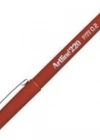 ARTLİNE 220 KEÇE UÇLU YAZI KALEMİ UÇ:0.2MM KOYU KIRMIZI