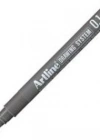 Artline Drawing System 0.1 Black