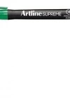 Artline Supreme Permanent Marker Green