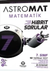 Astromat 7. Sınıf Matematik Hibrit Soru Bankası