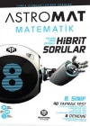 Astromat 8. Sınıf Matematik Hibrit Soru Bankası