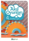 BİLGİ KÜPÜ 4. SINIF AKIL OYUNLARI