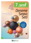 BİLGİ KÜPÜ 7. SINIF DENEME SINAVI SETİ
