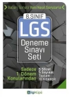 BİLGİ KÜPÜ 8. Sınıf 1. Dönem LGS Deneme