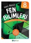 BİLGİ KÜPÜ 8. SINIF FEN BİLİMLERİ YENİ NESİL KİTAP -
