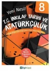 BİLGİ KÜPÜ 8. SINIF TC.INKILAP TARİHİ YENİ NESİL KİTAP