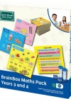 BRAINBOX MATHS PACK (3-4 YAŞ)