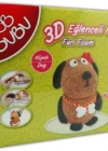 Bu-Bu 3D Eğlenceli Köpük Havhav Köpek Bubu