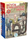 BÜYÜK KAHRAMANLAR DİZİSİ (10 Kitap)