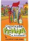 Çılgın Kalem Penna Ve Arkadaşları-Kalempiyat Oyunlarında