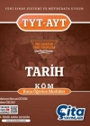 ÇİTA TYT-AYT TARİH KÖM KONU ÖĞRETEN MODÜLLER