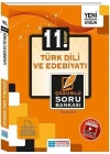 EVRENSEL 11.SINIF TÜRK DİLİ ve EDEBİYATI SORU BANKASI