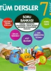 EVRENSEL 7.SINIF TÜM DERSLER SORU BANKASI
