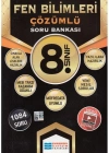 EVRENSEL 8.SINIF FEN BİLİMLERİ SORU BANKASI