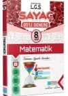 EVRENSEL 8.SINIF SAYAÇ 20Lİ DENEME MATEMATİK