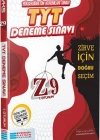EVRENSEL TYT Z9 Video Çözümlü Deneme Sınavları