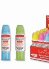 Faber CAstell 28 ml Beyaz Tutkal çift başlıklı