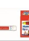 Faber-Castell Multi Crayon Pastel,10 Renk