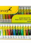Fanart Academy Guaj Boya Seti 12x12ml