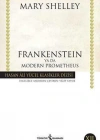 FRANKENSTEIN YA DA MODERN PROMETHEUS (K.KAPAK)