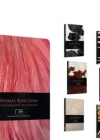 GIPTA Animal Kıngdom İp. Dkş. 120 Yp. Kareli Sert Kapak Defter