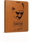 GIPTA ATATÜRK İP.DKŞ. 120 YP.ÇİZ. SERT KAP.DF.13x21-(STND)