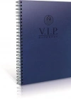 GIPTA VIP SP-140 YP.ÇİZ.DERİ KAP.DEF.A4