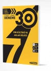 HIZ 7. SINIF DİN KÜLTÜRÜ 30 LU DENEME
