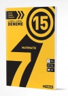 HIZ 7. SINIF MATEMATİK 15Lİ DENEME