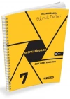 HIZ 7. SINIF SOSYAL ETKİNLİK DEFTERİ