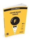 HIZ 8. SINIF FEN BİLİMLERİ UZMANI 10 LU DENEME
