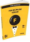 HIZ 8. SINIF FEN BİLİMLERİ UZMANI SORU BANKASI