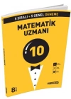 HIZ 8. SINIF MATEMATİK UZMANI 10 LU DENEME