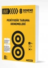 HIZ 8. SINIF PERİYODİK TARAMA DENEMELERİ
