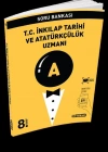 HIZ 8. SINIF T.C. İNKILAP TARİHİ UZMANI SORU BANKASI
